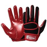 CuttersĀ® Pro Fit Football Reciever Gloves