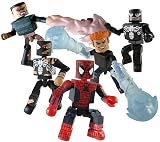  : Marvel Minimates Classic Spider Man Boxed Set by Diamond Select