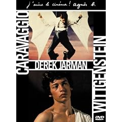 Coffret Derek Jarman
