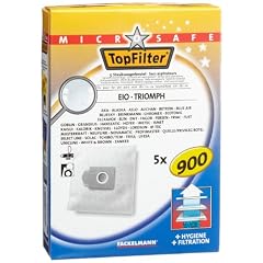 Top Filter MircroPor 5 Staubsaugerbeutel Nr. 900 microsafe