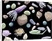 Canvas Prints of Mixture of flower and grass seeds, SEM from Science Photo Library