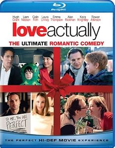Cover of "Love Actually [Blu-ray]"