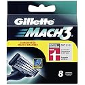 Gillette MACH3 Systemklingen 8er