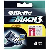 Gillette MACH3 Systemklingen 8er - Gillette