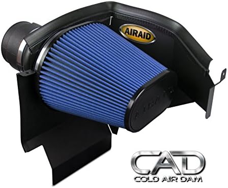 2014 Dodge Charger Pursuit 3.6L 6 Cylinder Air Raid Cold Air Intake System