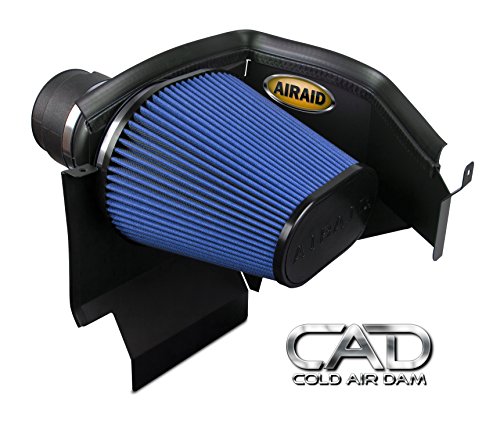 2014 Dodge Charger Pursuit 3.6L 6 Cylinder Air Raid Cold Air Intake System