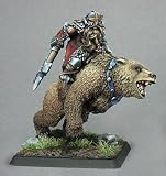 Eigenschaften Reaper Miniatures 14136 / Reaper Miniatures 14136 - Warlord - Thorvald Clawhelm, Zwerg - Zinnminiatur