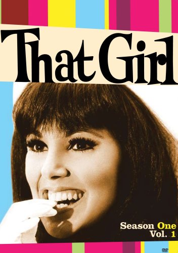 CD-Charts  DVD : That Girl: Season One, Vol. 1