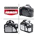 Lowepro MADE Rubberized Camera Armor for Canon Rebel XSi, XS, T1i & T2i Digital SLR Cameras (Black) image 3