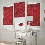 512lUWuW52L. SL160  Custom jcp home Spencer Double Roman Shade