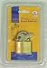 Kitchen & Housewares : Brass Padlock 30mm
