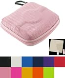 Assorted Colors - Carrying Case for TomTom ONE 130 3.5-Inch Portable GPS Navigator + Screen Protector Shield (TomTom GPS NOT included)