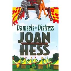 Damsels in Distress: A Claire Malloy Mystery