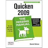 Quicken 2009: The Missing Manual ~ Bonnie Biafore