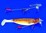 Wikam WOBBLERSYSTEM für Köderfische 22-28cm