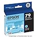 EPSON 79 Claria Hi-Definition Ink Standard Capacity Light Cyan (T079520) Works with Artisan 1430, Stylus Photo 1400