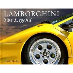 Lamborghini: the Legend
