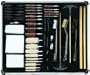 Allen Company Gun Cleaning Kit (in Aluminum Box, 60 Piece)