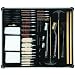 Allen Company Gun Cleaning Kit (in Aluminum Box, 60 Piece)