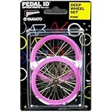 09PEDAL ID DEEP WHEEL SET �s���N
