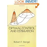 Optimal Control and Estimation (Dover Books on Mathematics) by Robert F. Stengel and Mathematics