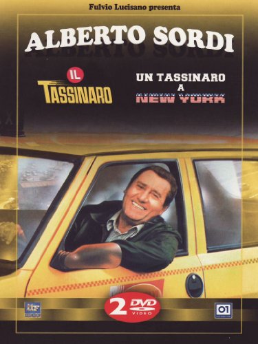 Il Tassinaro / Un Tassinaro A New York (2 Dvd)
