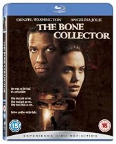 The Bone Collector [Blu-ray] [1999]