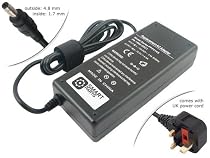 AC Adapter Charger for HP Pavilion dv6500 Laptop, with UK power cord