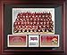 1988 San Francisco 49ers Framed Super Bowl XXIII Team Photo with Stats
