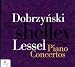 Classical Music : Piano Concertos/Lessel