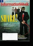 InformationWeek The Business Value of Technology Issue 1,271 June 21, 2010 (Cover Story) SHARE! by Michael Healey (Plus) Right Tech, Wrong Tack, Why Unified Communications is Veering Off Course