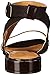 Nine West Women's Wishwell Reptile Dress Sandal