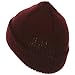 Heavy Weight Watch Cap Beanie - Maroon W16S37E