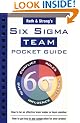 Rath & Strong's Six Sigma Team Pocket Guide