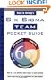 Rath & Strong's Six Sigma Team Pocket Guide