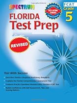 Florida Test Prep, Grade 5 (Spectrum)