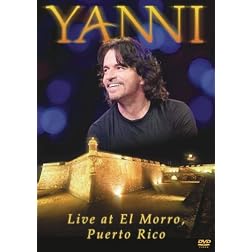 Yanni-Live at El Morro, Puerto Rico