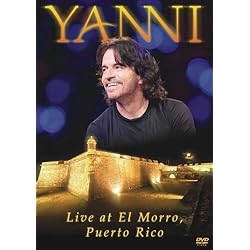 Yanni-Live at El Morro, Puerto Rico