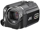 JVC GZ-MG575 HDD/SD Hybrid Camcorder (10fach opt. Zoom, 40 GB Festplatte) - 