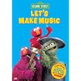 Sesame Street - Let's Make Music [VHS] by 