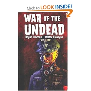 War Of The Undead #1 - #3