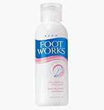 Avon Foot Works Conditioning Foot Soak