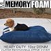 boxer5 - Long Lasting Medium Large HEAVY DUTY Memory foam
