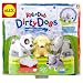Dirty Dogs Bath Toys 512leyPOQJL. AA75 Dirty Dogs Bath Toys