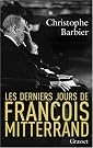 Les derniers jours...