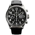 Junkers Chrono-Automatic Chronographe Automatique pour Hommes Fabriqu� en Allemagne