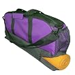 Yoga Bag purple/black