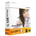 Shade 10.5 Basic for Mac OS X ガイドブック付