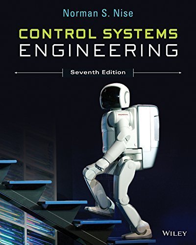 Control Systems Engineering by Nise, Norman S. (2015) Hardcover