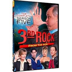 3rd Rock From the Sun - Season 5